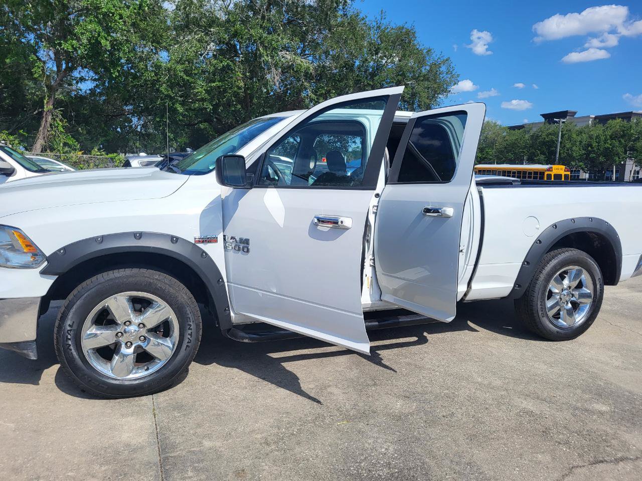 Used 2016 RAM 1500 Big Horn RWD image 59