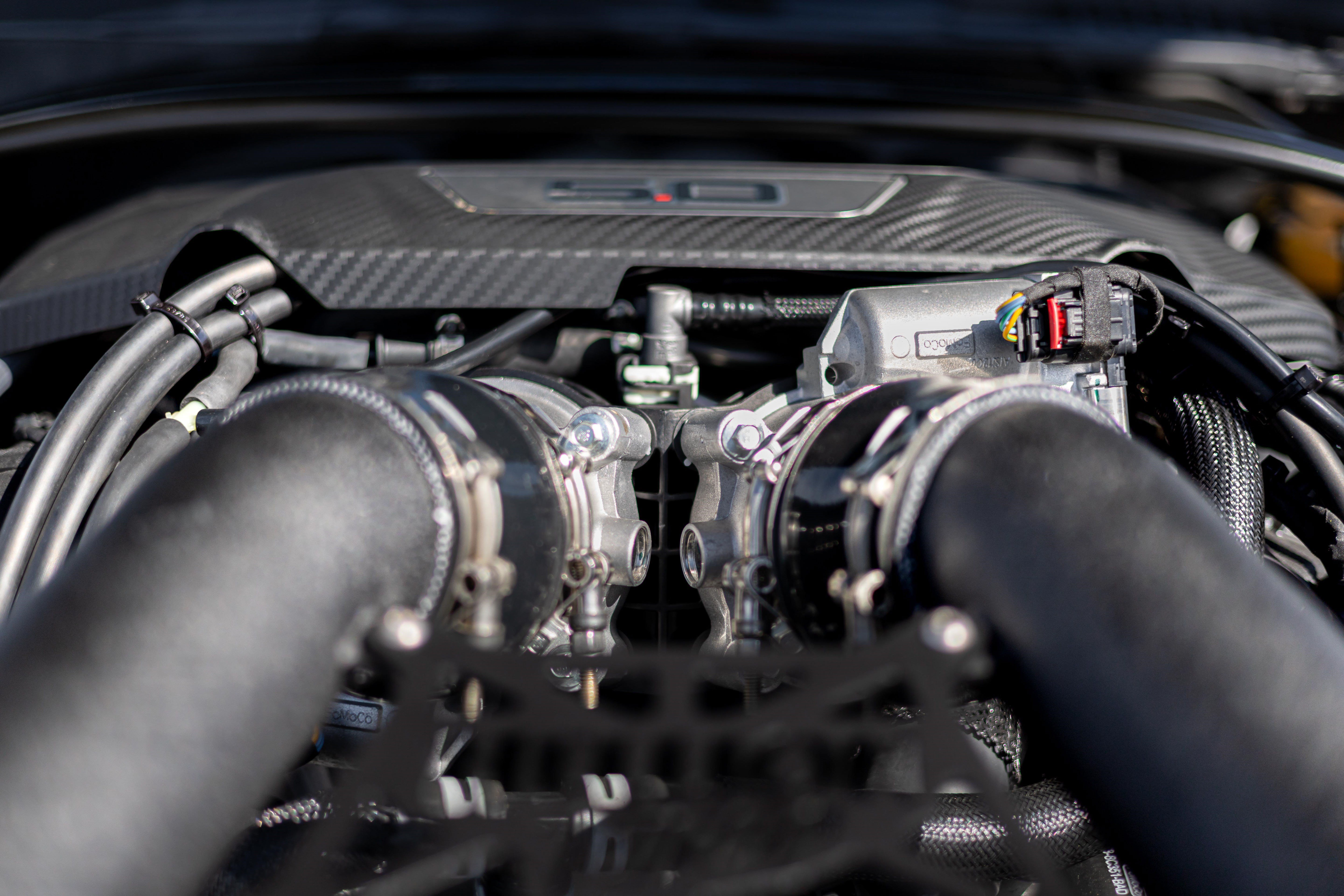 New 2026 Ford Mustang Dark Horse RWD image 62