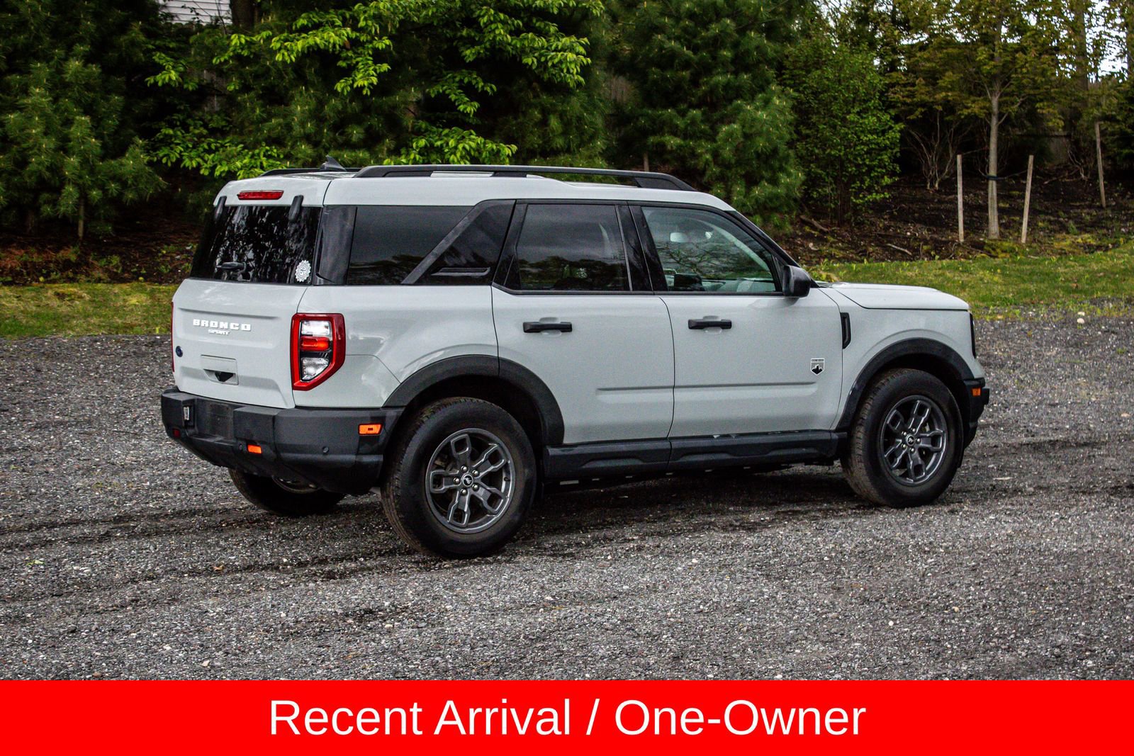 Used 2021 Ford Bronco Sport Big Bend w/ Big Bend Package (96B) AWD/4WD image 19