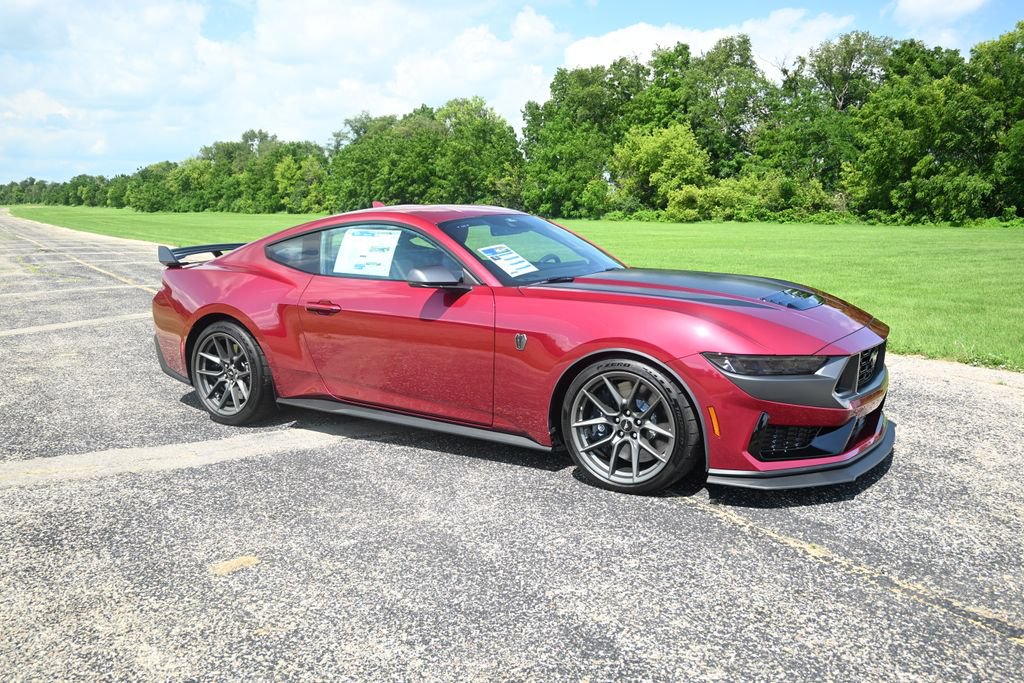 New 2025 Ford Mustang Dark Horse w/ Dark Horse Handlin Package RWD image 7