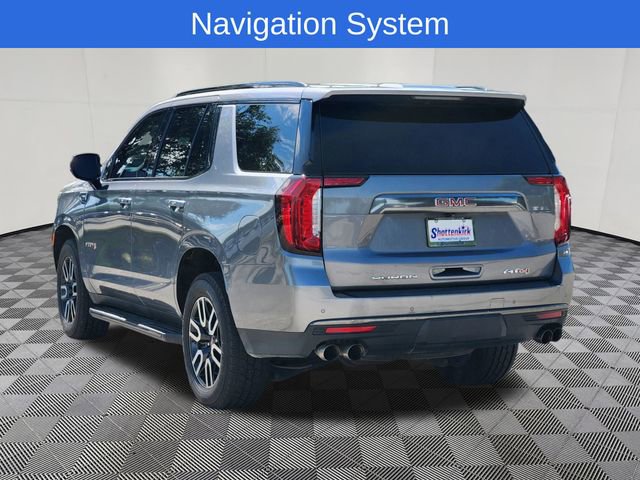 Used 2022 GMC Yukon AT4 image 3