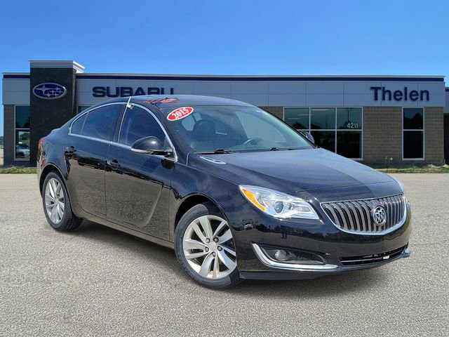 Used 2015 Buick Regal Premium FWD image 1