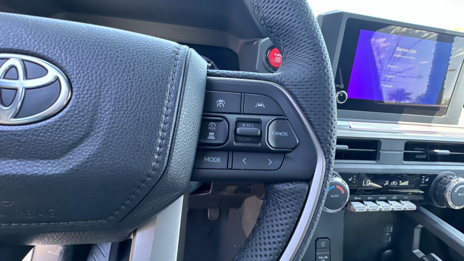 New 2026 Toyota Tacoma TRD Off-Road image 20