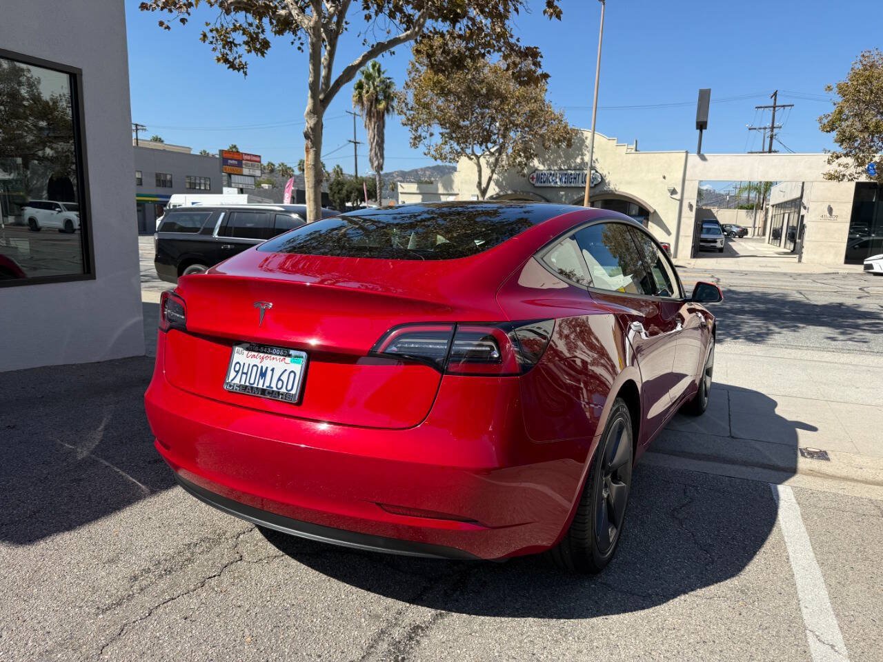 Used 2023 Tesla Model 3 Standard Range RWD image 11