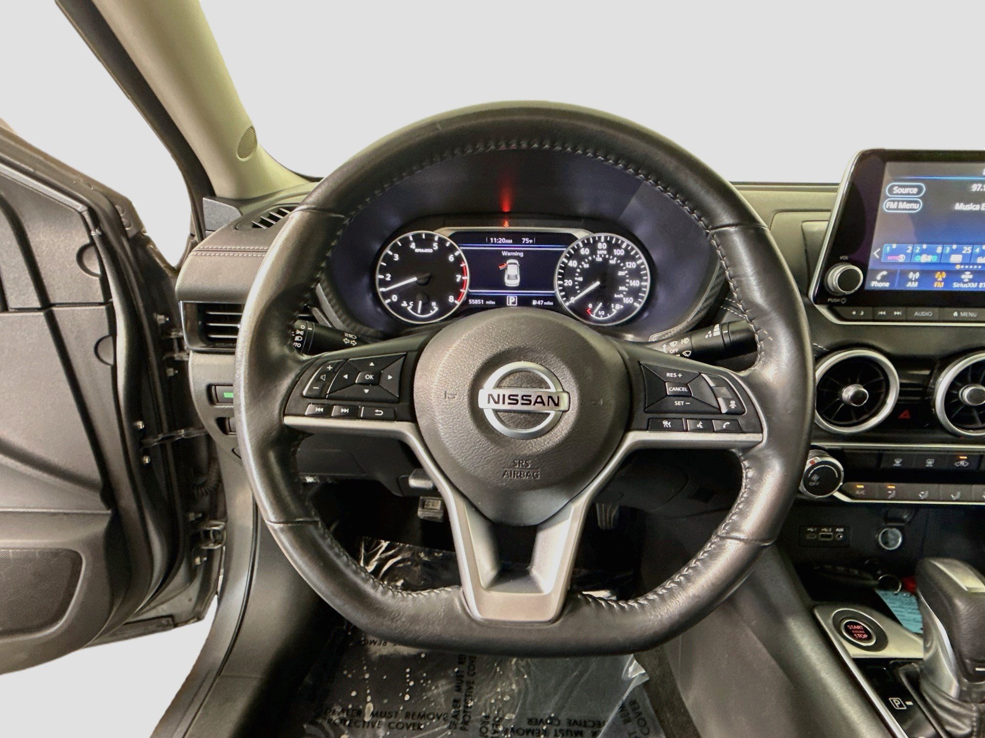 Used 2022 Nissan Sentra SV FWD image 13