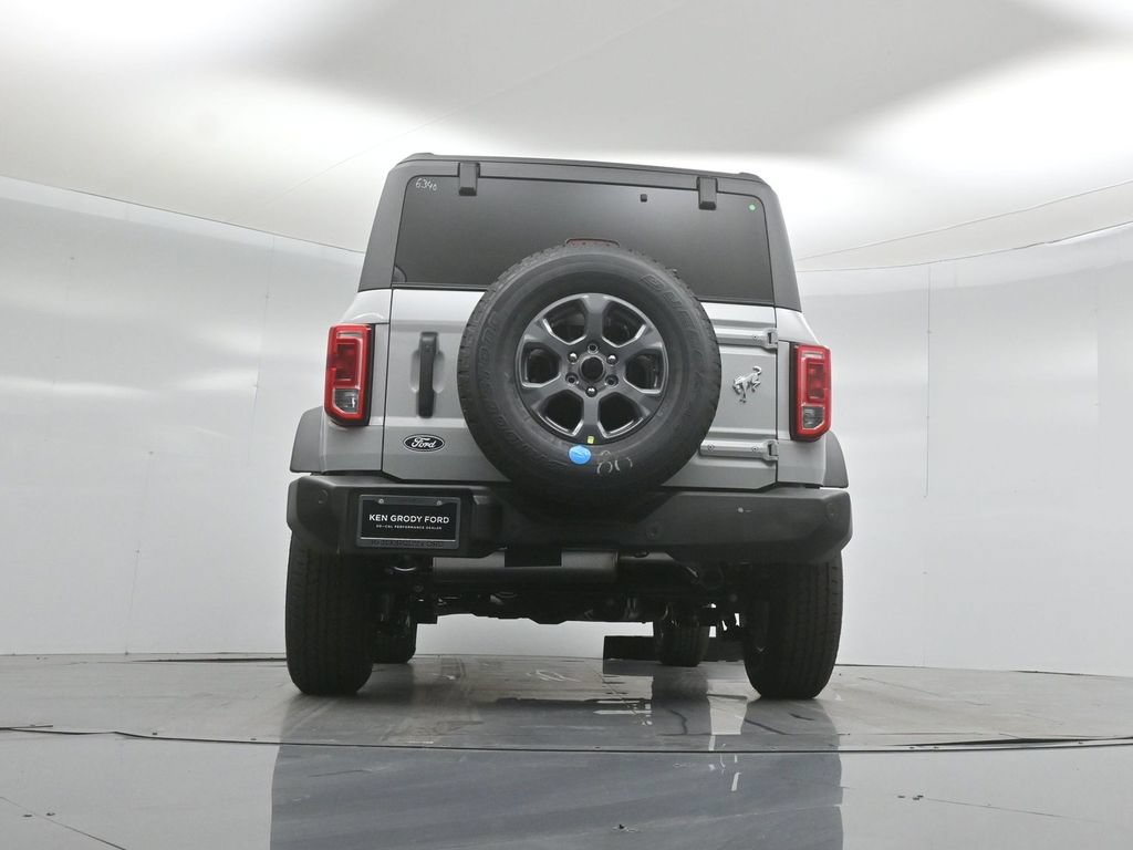 New 2026 Ford Bronco Big Bend AWD/4WD image 47