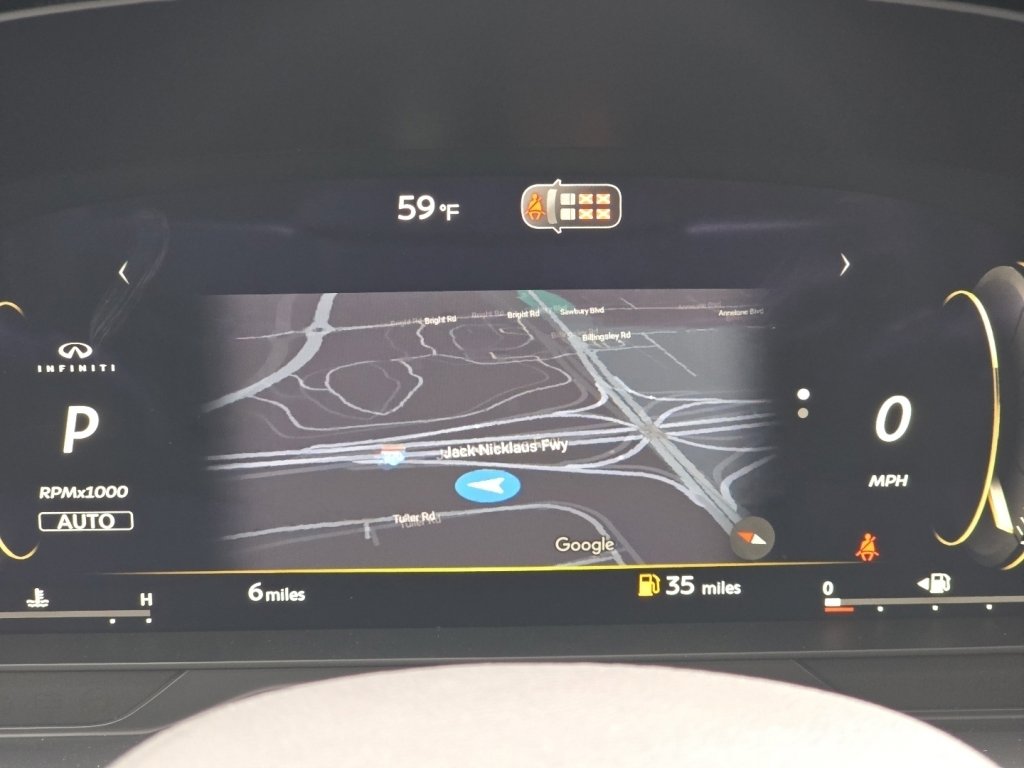 New 2026 INFINITI QX60 Sport image 30