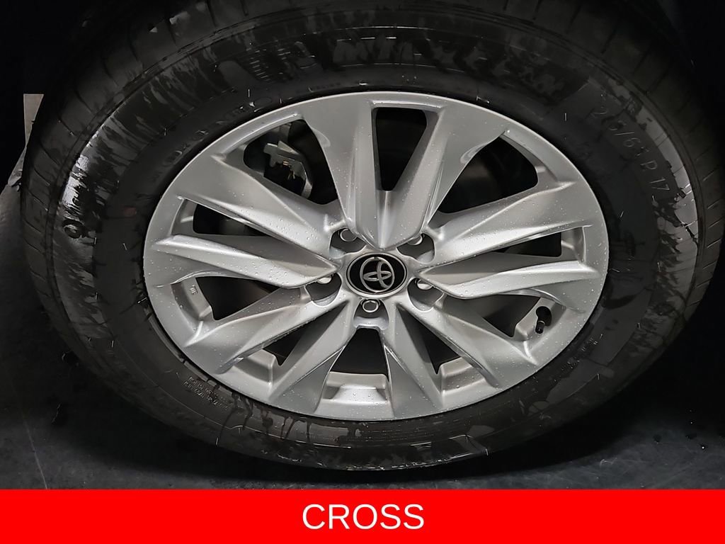 New 2026 Toyota Corolla Cross LE image 9