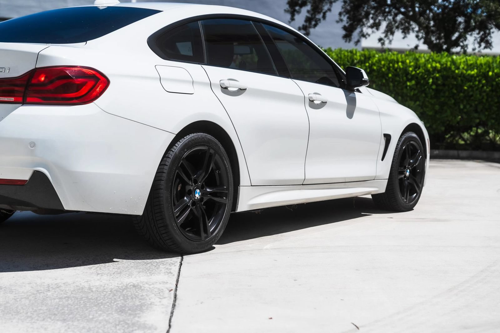 Used 2018 BMW 430i Gran Coupe xDrive AWD/4WD image 4