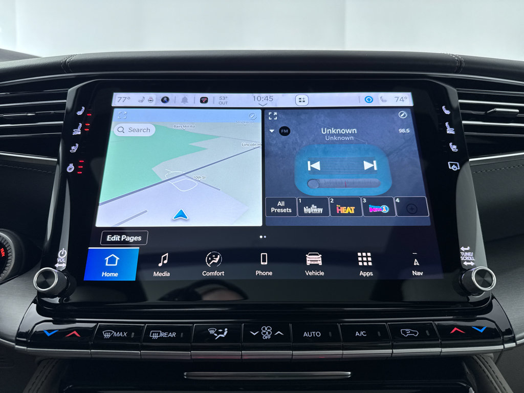 New 2026 Jeep Grand Wagoneer Limited AWD/4WD image 19