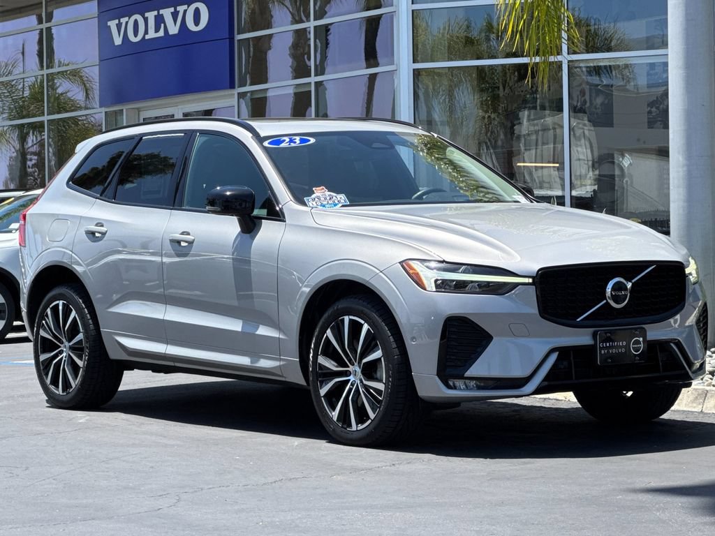 Certified 2023 Volvo XC60 B5 Ultimate AWD/4WD image 7