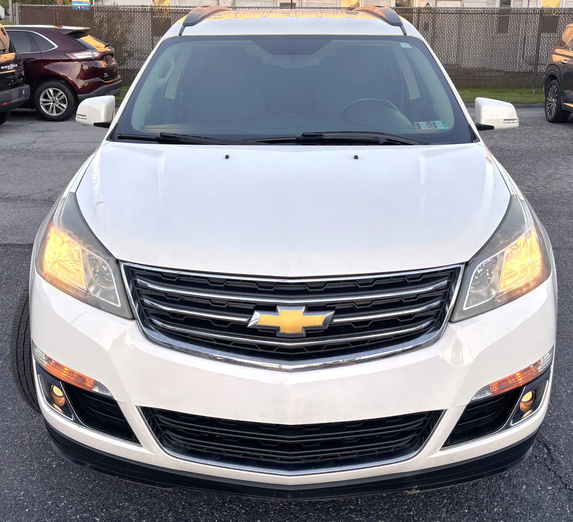 Used 2015 Chevrolet Traverse LT AWD/4WD image 2