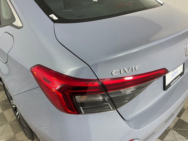 Certified 2024 Honda Civic EX image 19