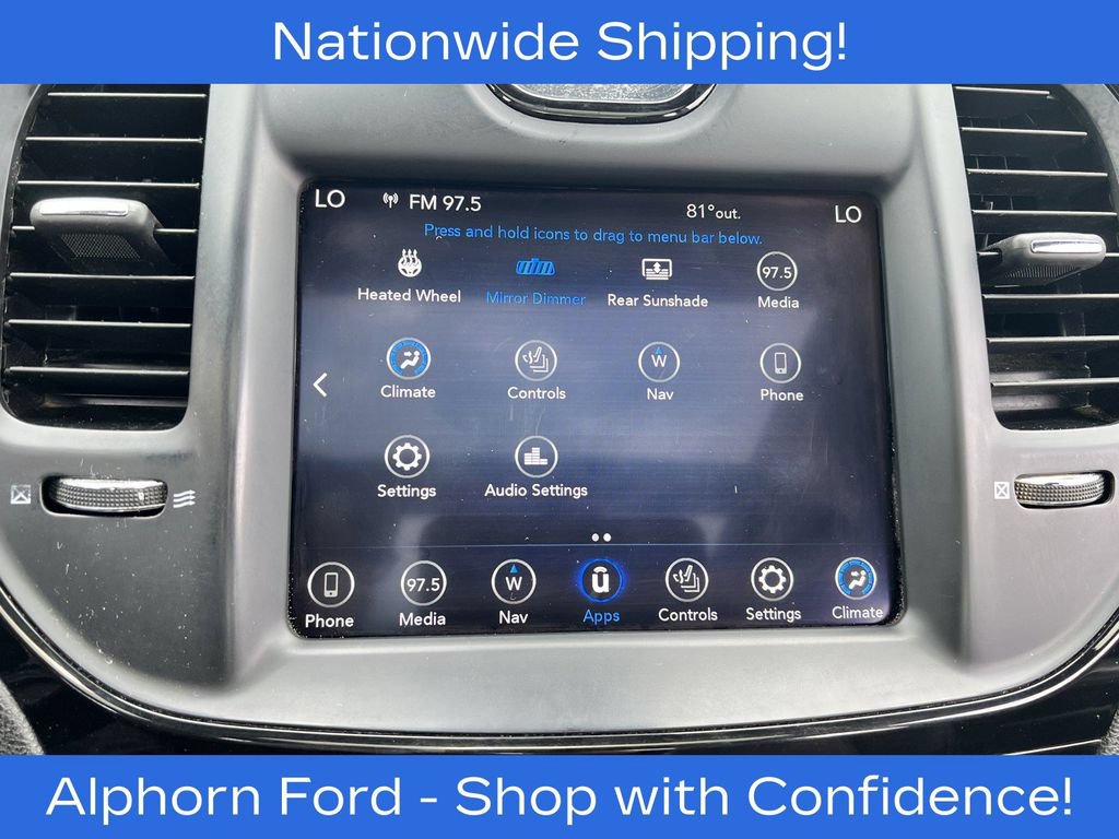 Used 2023 Chrysler 300 S w/ Comfort Group RWD image 19