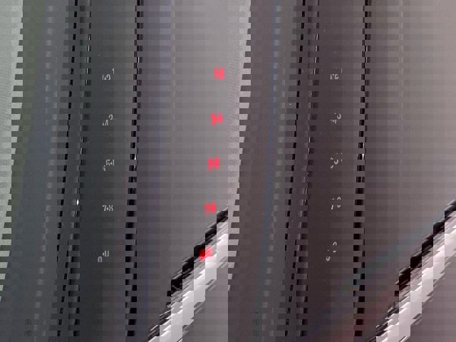 Certified 2023 Lincoln Nautilus Reserve w/ Monochromatic Package image 14