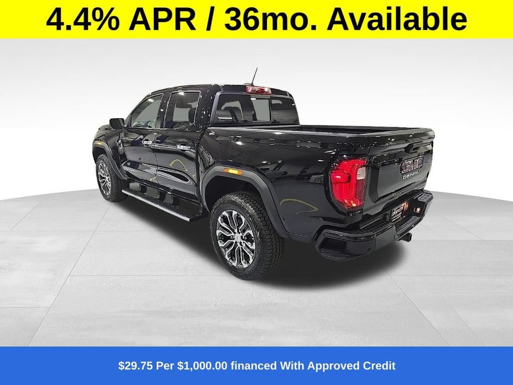 New 2026 GMC Canyon Denali AWD/4WD image 5