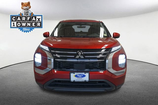 Used 2025 Mitsubishi Outlander ES image 16