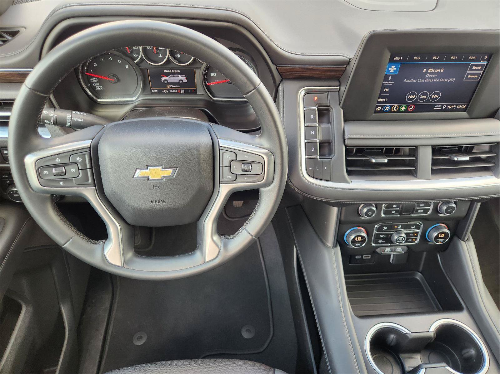 Certified 2023 Chevrolet Tahoe LS w/ Driver Alert Package AWD/4WD image 27