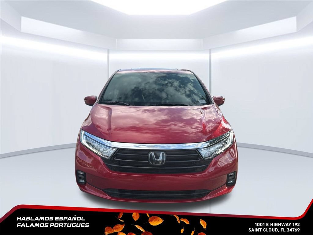 Used 2023 Honda Odyssey Touring image 10