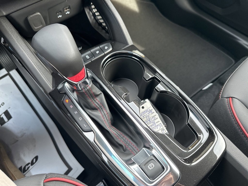 New 2026 Chevrolet TrailBlazer RS w/ Convenience Package image 21