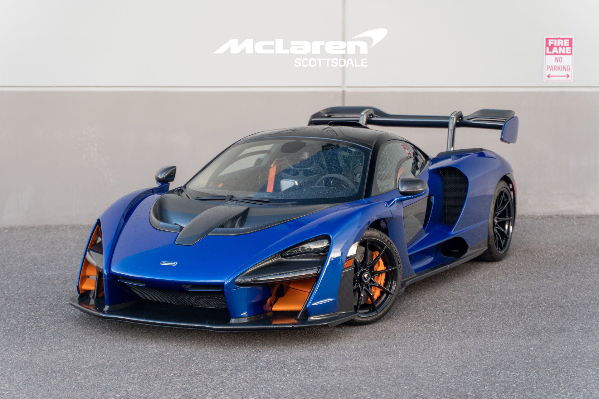 Used 2019 McLaren Senna