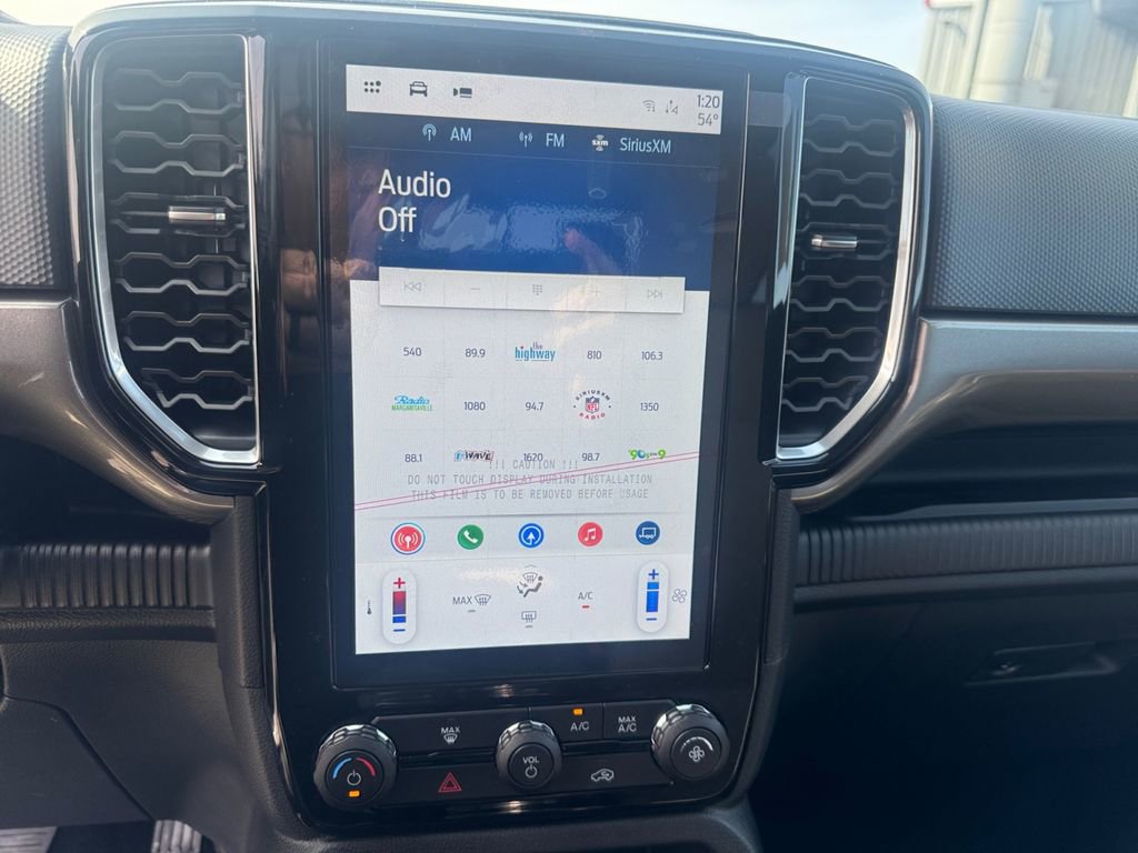 New 2025 Ford Ranger XLT w/ FX4 Off-Road Package image 19