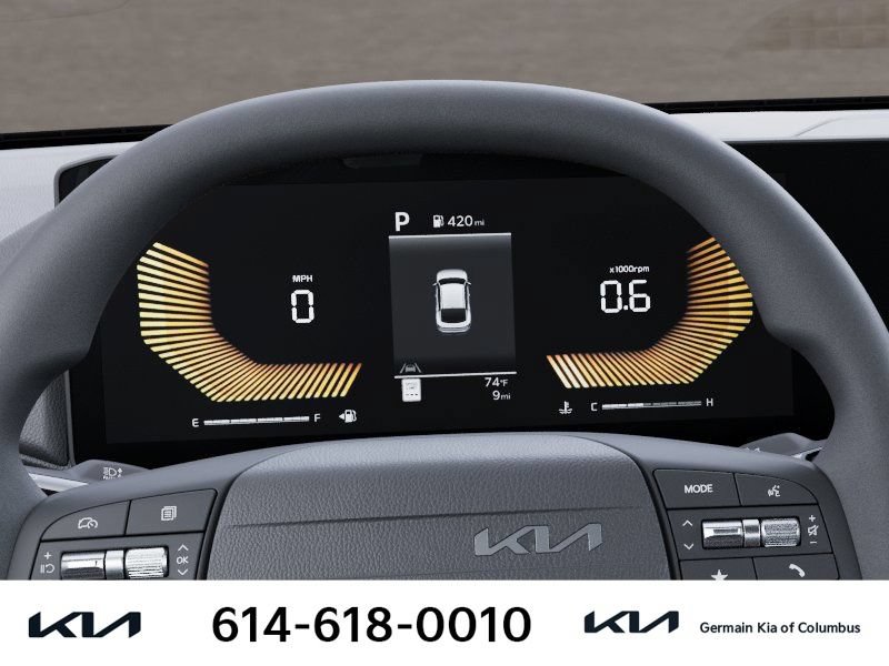 New 2026 Kia K4 FWD image 24
