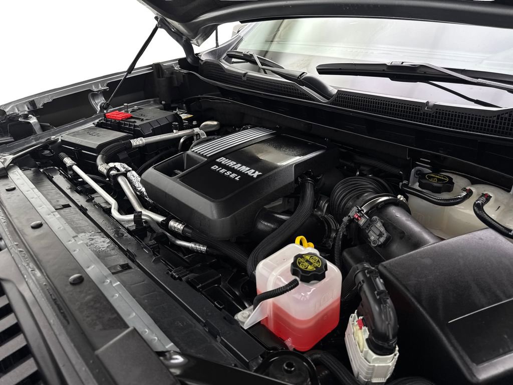 Used 2025 Chevrolet Silverado 1500 LT Trail Boss w/ Convenience Package II image 79