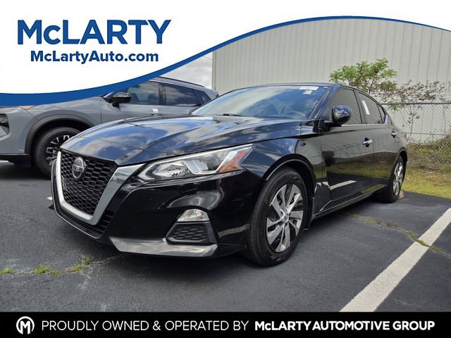 Used 2019 Nissan Altima 2.5 S