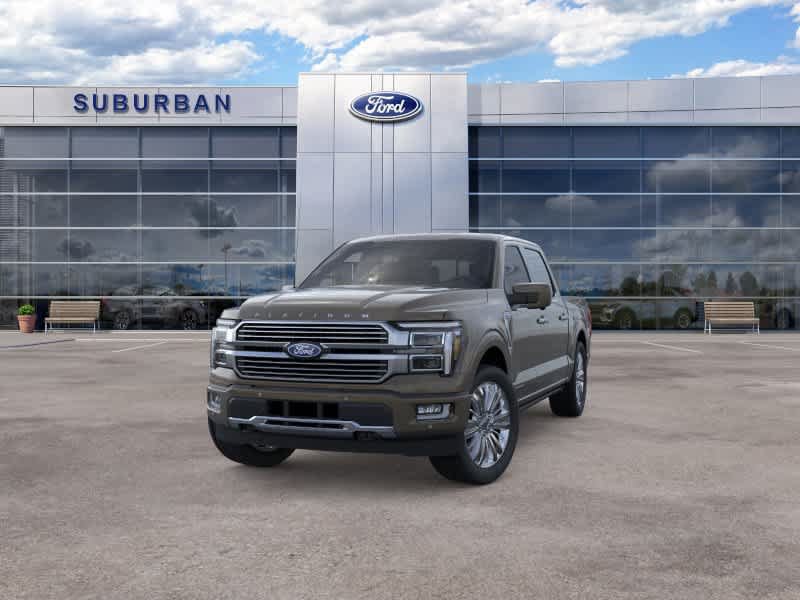New 2026 Ford F150 Platinum w/ Equipment Group 703A Plus AWD/4WD image 2
