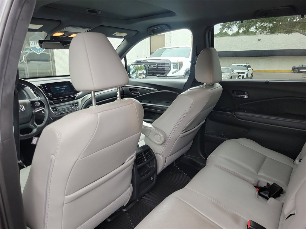Used 2021 Honda Passport EX-L image 39