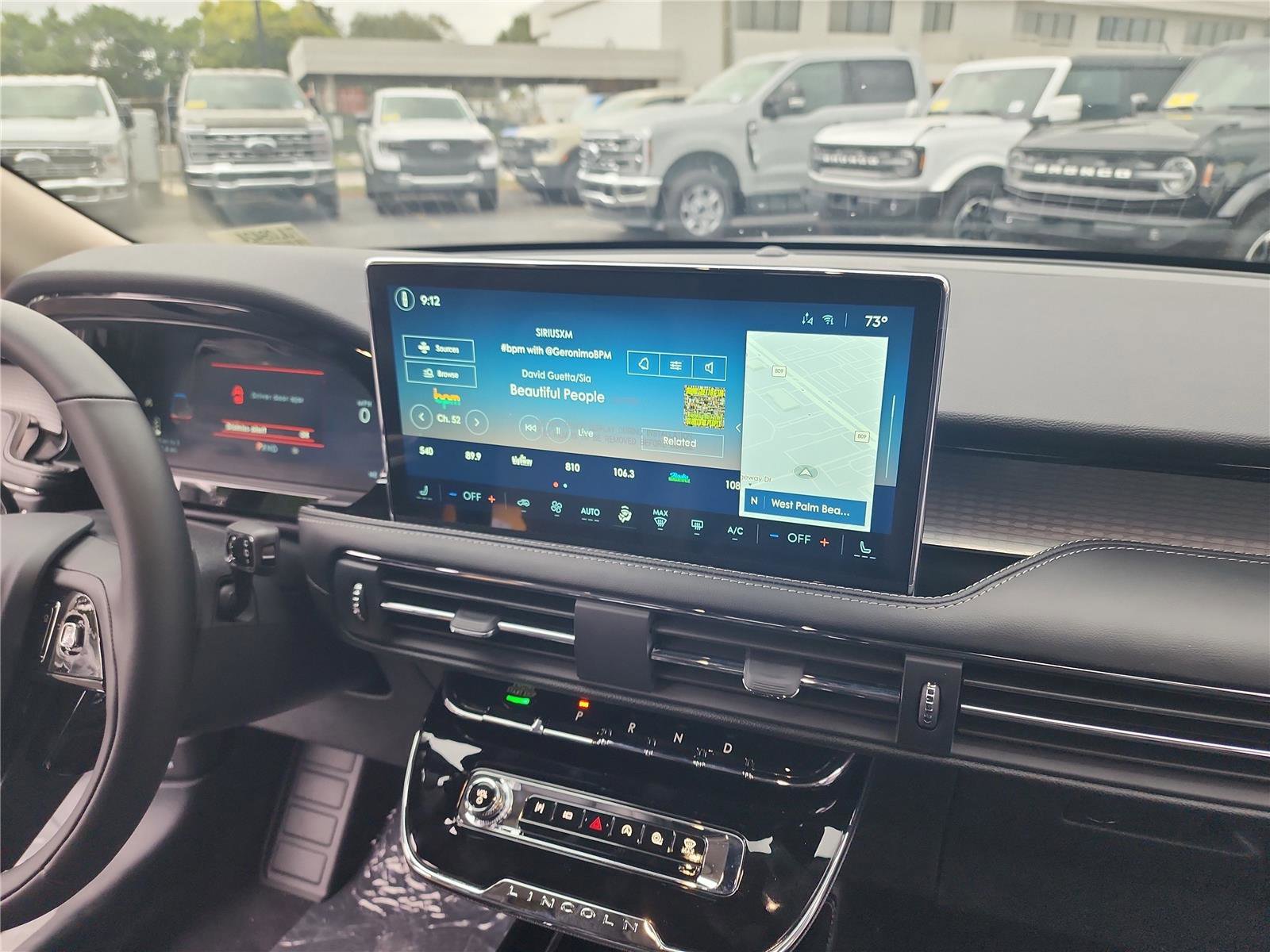 New 2026 Lincoln Corsair Premiere image 25