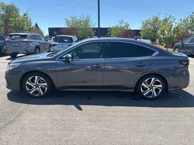 Used 2022 Subaru Legacy Limited w/ Popular Package #3 AWD/4WD image 8