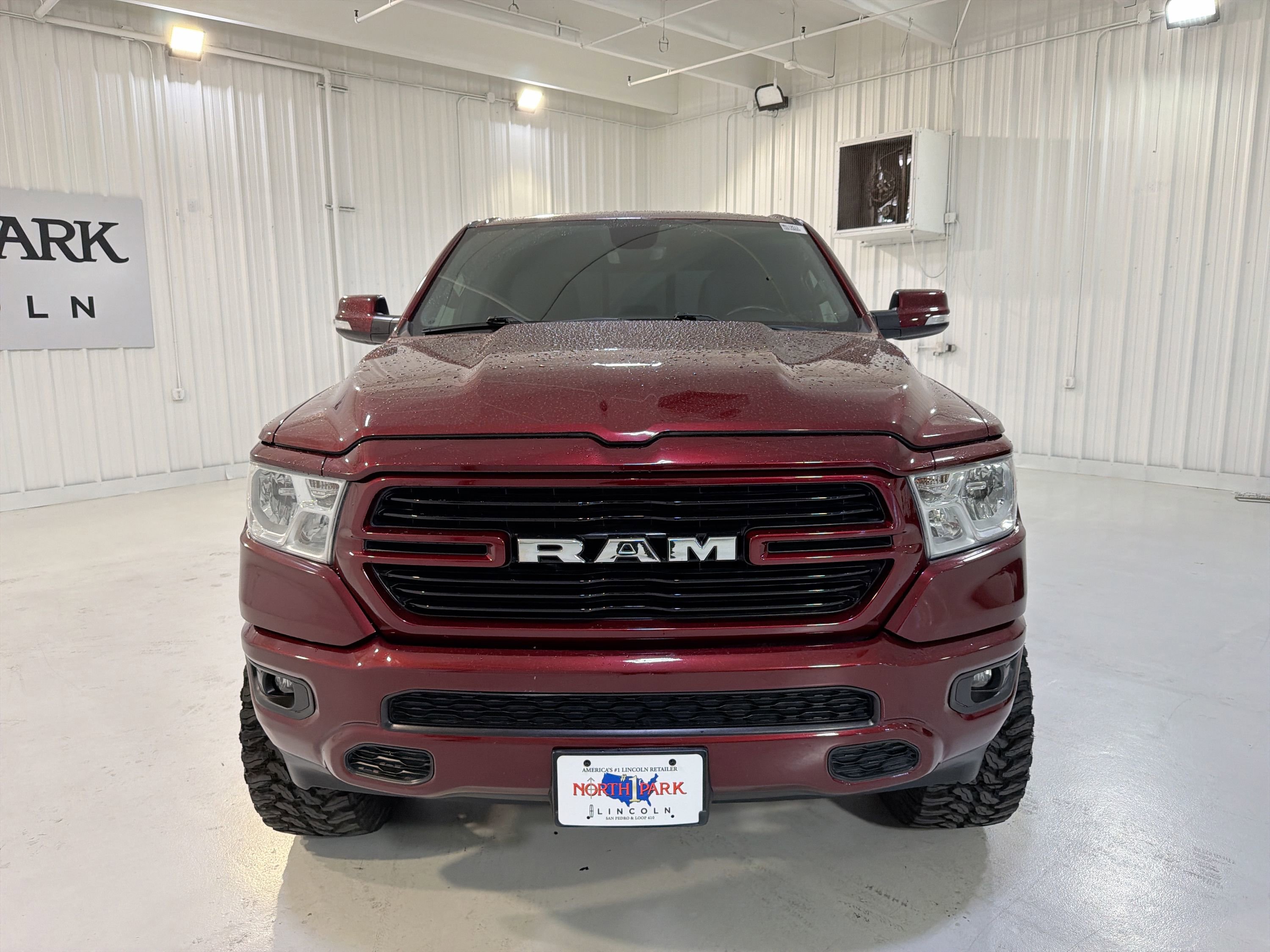 Used 2020 RAM 1500 Lone Star RWD image 30