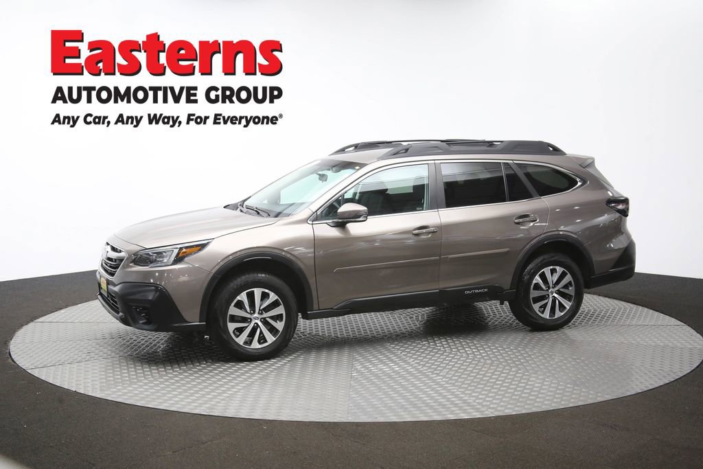 Used 2022 Subaru Outback Premium AWD/4WD image 56