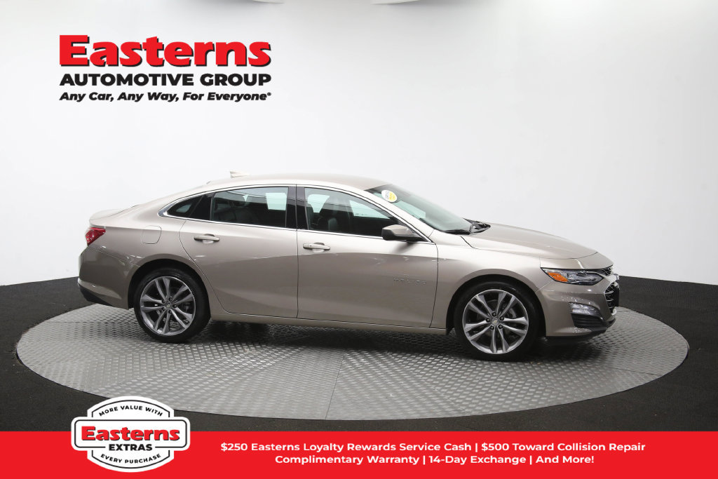 Used 2024 Chevrolet Malibu LT FWD image 50