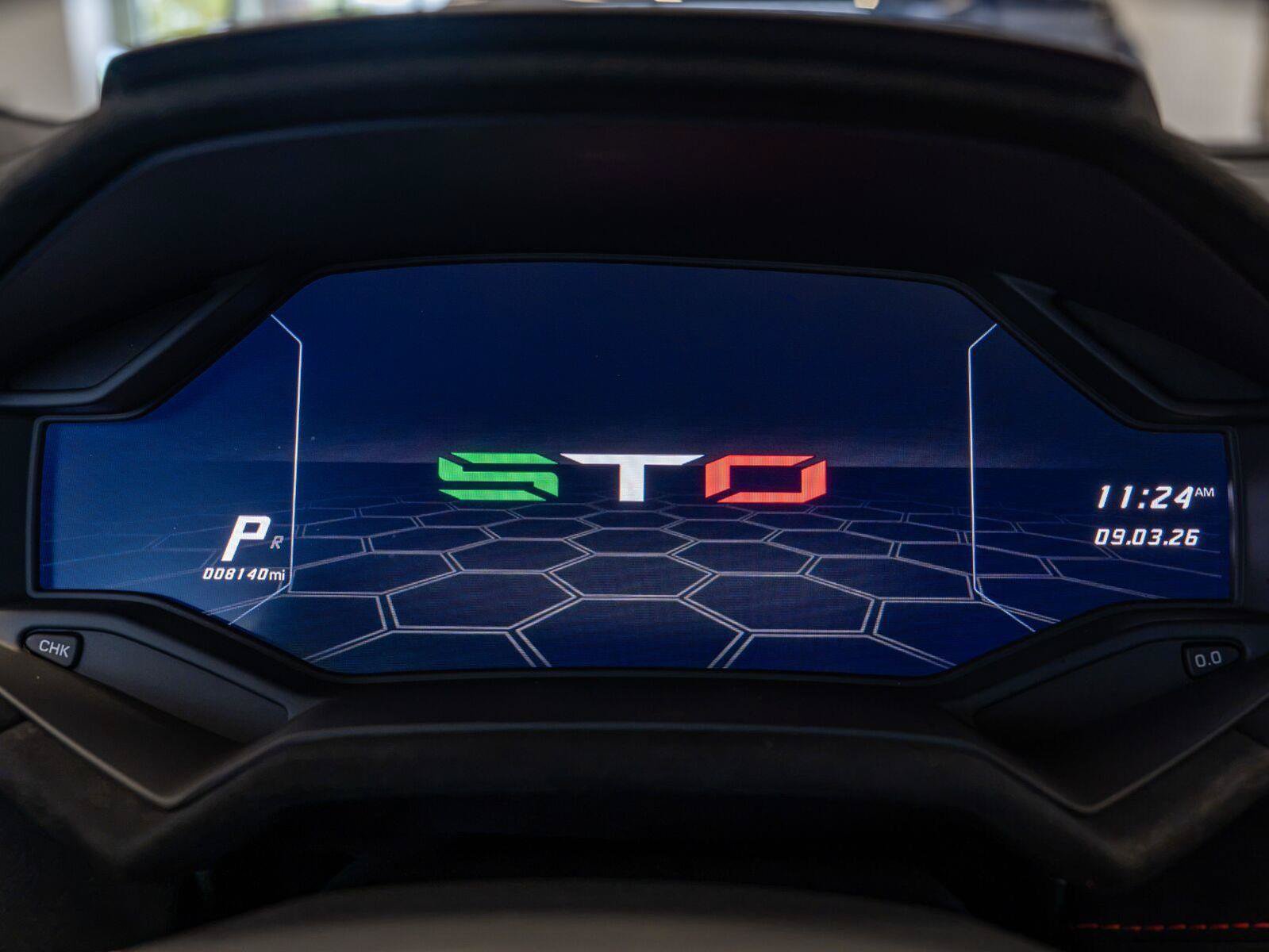 Used 2022 Lamborghini Huracan STO RWD image 72