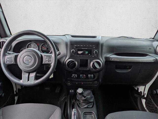 Used 2016 Jeep Wrangler Unlimited Sport image 15