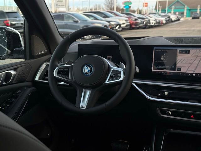 New 2026 BMW X5 xDrive50e w/ M Sport Package image 29