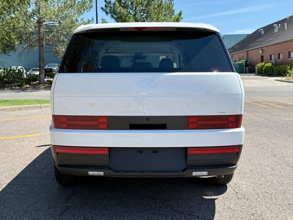 New 2026 Hyundai Santa Fe SE image 8