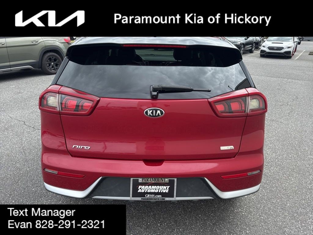 Used 2018 Kia Niro EX image 6