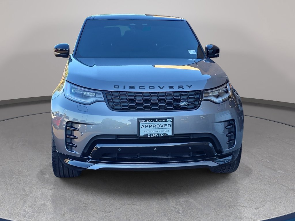 Certified 2024 Land Rover Discovery Dynamic SE AWD/4WD image 3