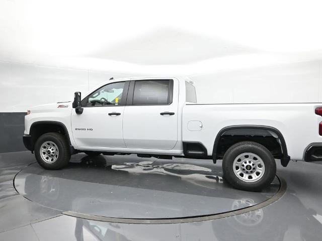 New 2025 Chevrolet Silverado 2500 W/T w/ WT Convenience Package image 3