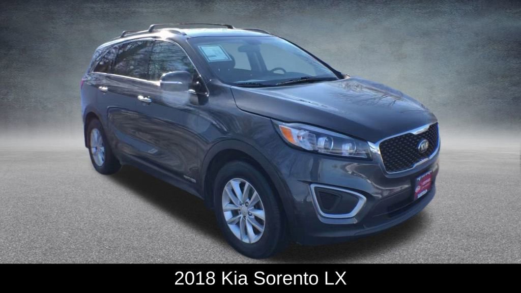 Used 2018 Kia Sorento LX video 3