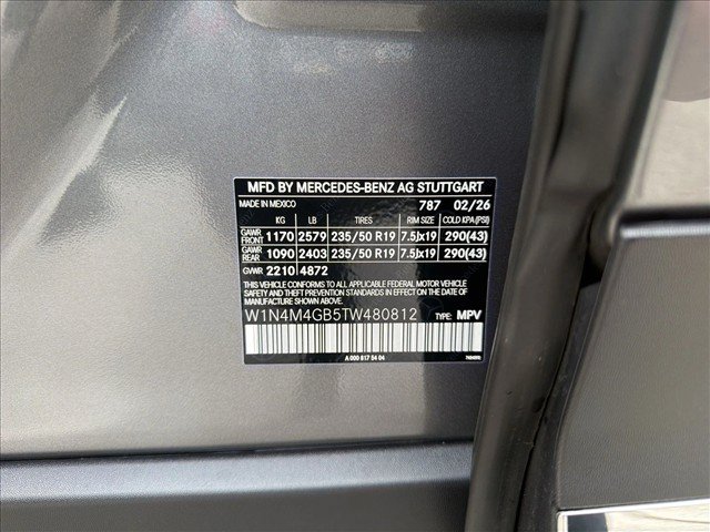 Used 2026 Mercedes-Benz GLB 250 image 19
