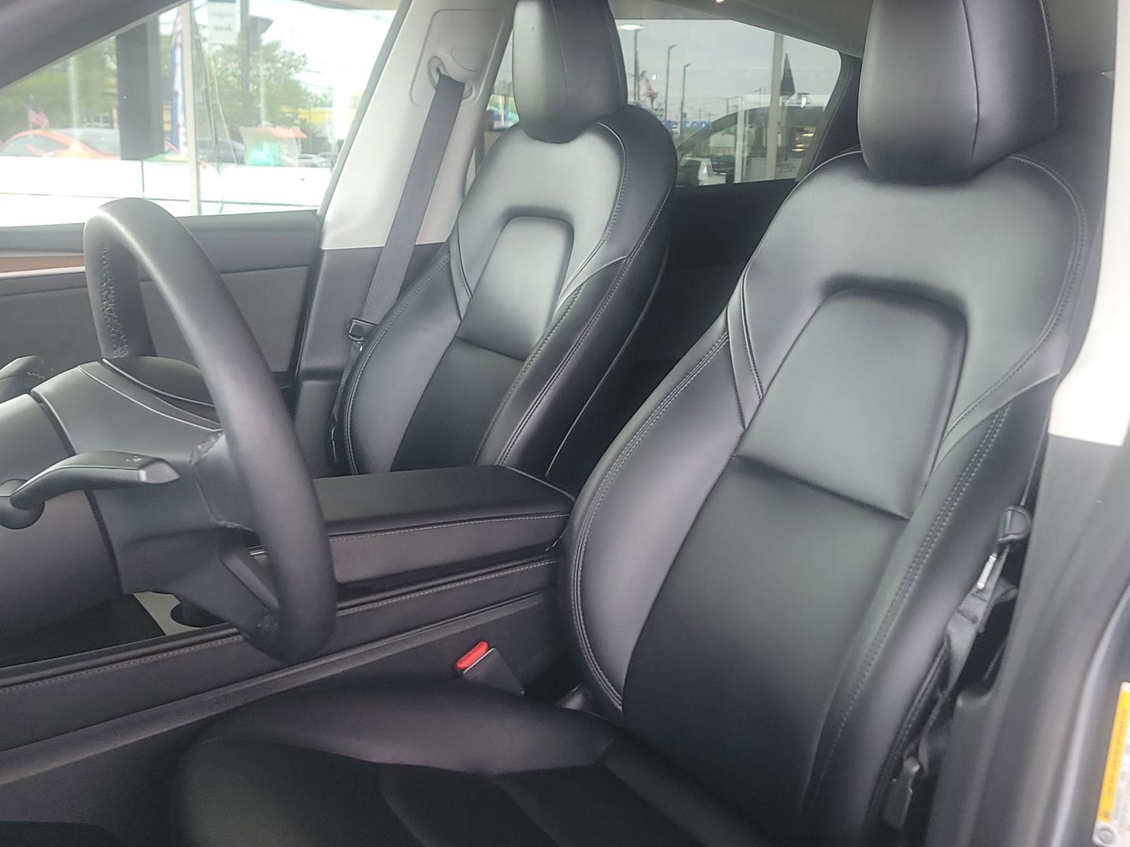 Used 2023 Tesla Model Y Long Range AWD/4WD image 10
