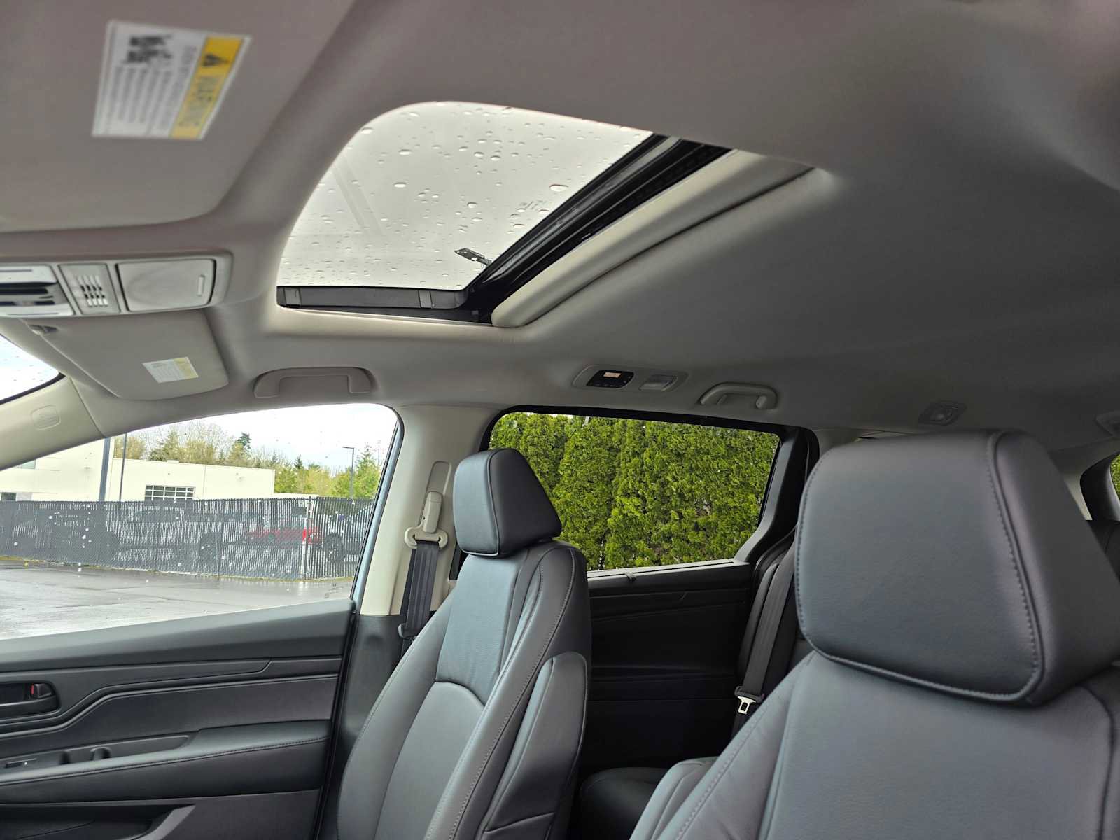 New 2026 Honda Odyssey EX-L image 22