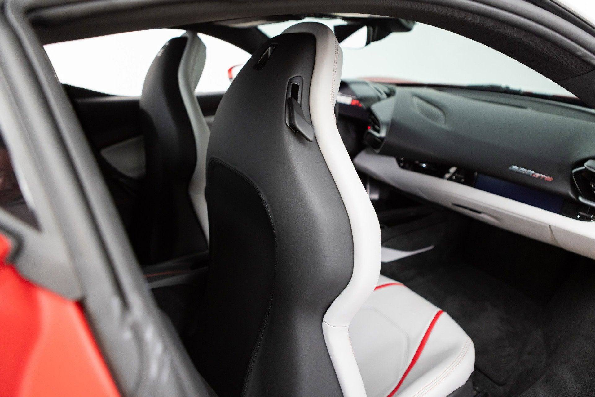 Certified 2024 Ferrari 296 GTB image 58