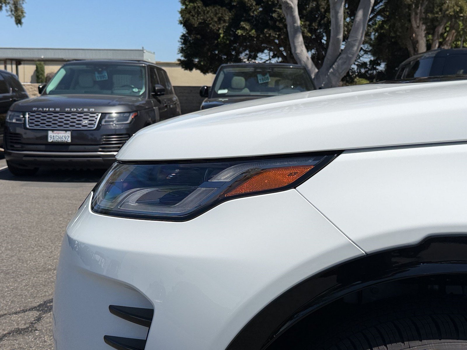 New 2026 Land Rover Discovery Sport Landmark AWD/4WD image 12