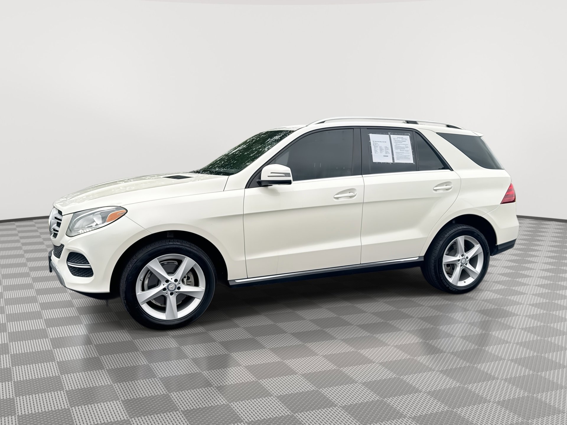 Used 2017 Mercedes-Benz GLE 350 4MATIC